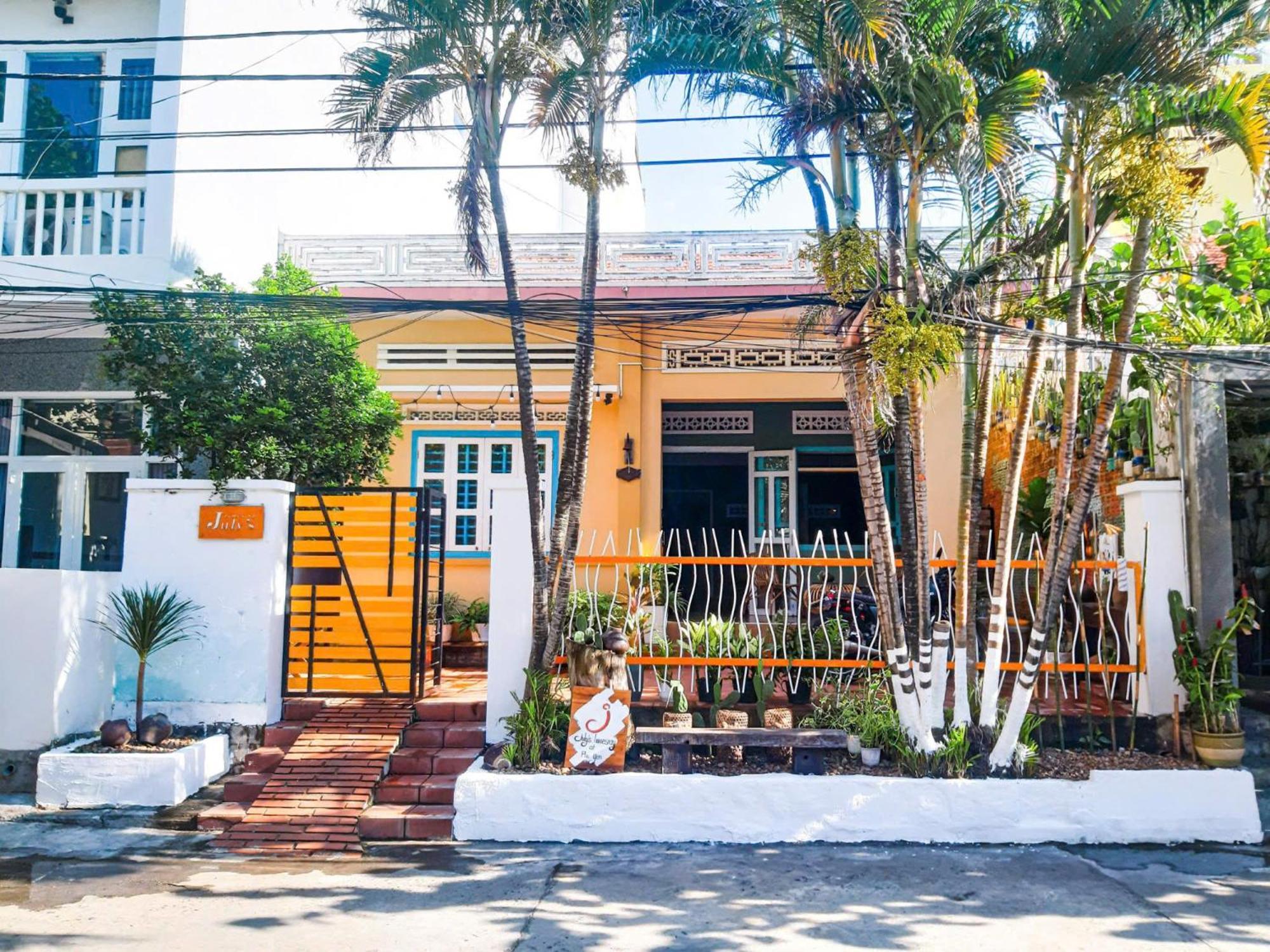 Nguyen Can 3 Phong Ngu - July Homestay Phu Yen Phuong Sau Exterior photo