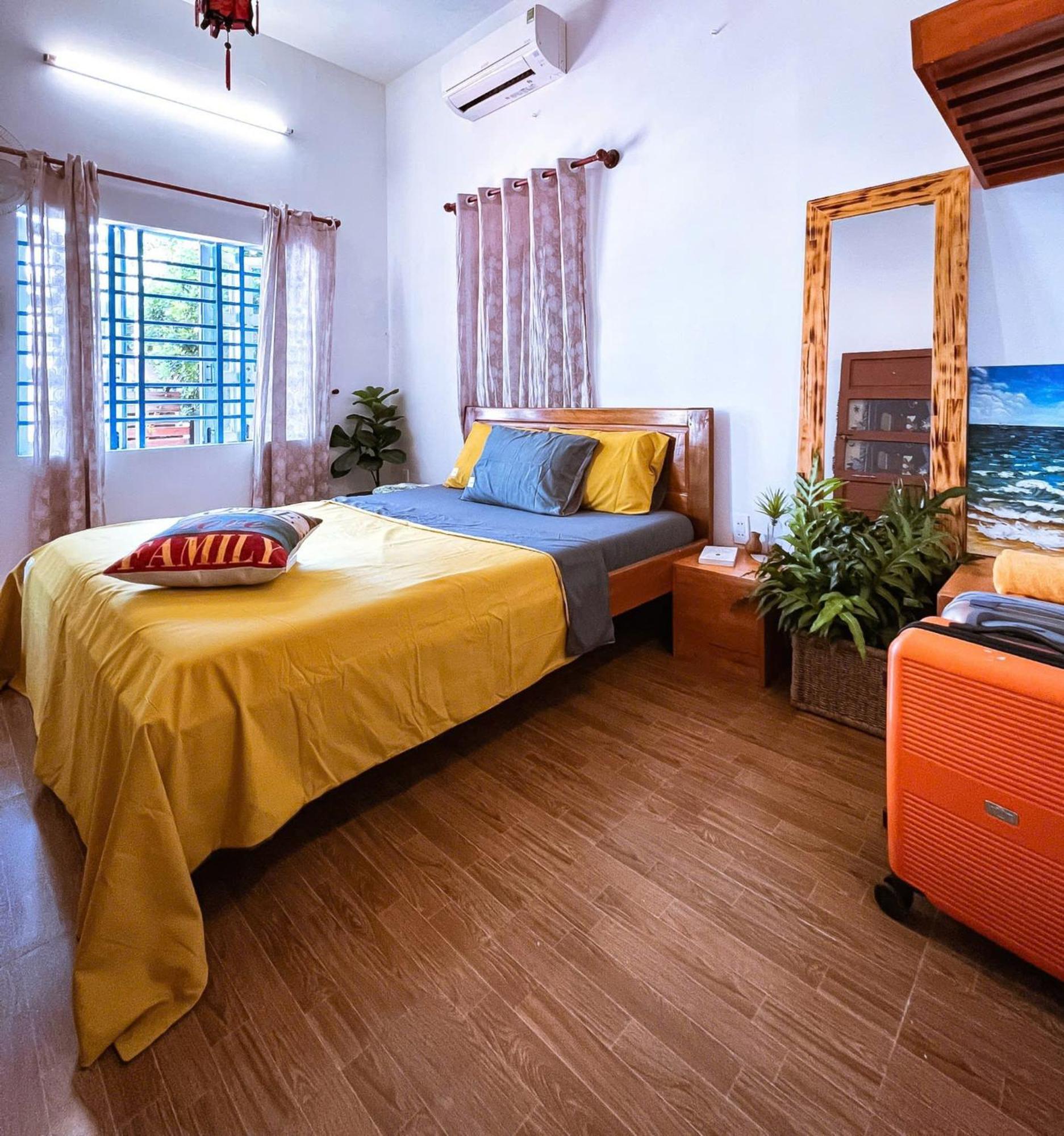 Nguyen Can 3 Phong Ngu - July Homestay Phu Yen Phuong Sau Exterior photo